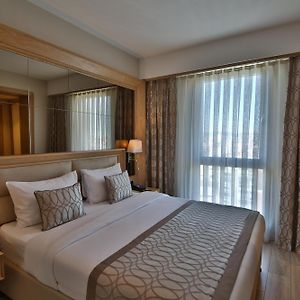 Deluxe Suite met een Queen Size Bed